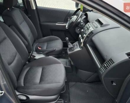 Серый Мазда 5, объемом двигателя 2 л и пробегом 193 тыс. км за 6950 $, фото 76 на Automoto.ua