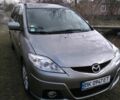 Сірий Мазда 5, об'ємом двигуна 2 л та пробігом 272 тис. км за 6500 $, фото 1 на Automoto.ua