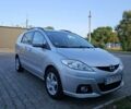Серый Мазда 5, объемом двигателя 1.8 л и пробегом 160 тыс. км за 7500 $, фото 1 на Automoto.ua