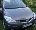 Сірий Мазда 5, об'ємом двигуна 2 л та пробігом 215 тис. км за 6000 $, фото 1 на Automoto.ua