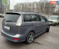Серый Мазда 5, объемом двигателя 2 л и пробегом 250 тыс. км за 6999 $, фото 4 на Automoto.ua