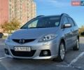 Сірий Мазда 5, об'ємом двигуна 2 л та пробігом 286 тис. км за 5500 $, фото 1 на Automoto.ua