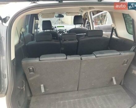 Серый Мазда 5, объемом двигателя 2 л и пробегом 270 тыс. км за 5750 $, фото 1 на Automoto.ua