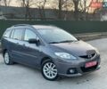 Серый Мазда 5, объемом двигателя 2 л и пробегом 227 тыс. км за 5190 $, фото 4 на Automoto.ua
