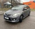 Серый Мазда 5, объемом двигателя 2 л и пробегом 250 тыс. км за 6999 $, фото 1 на Automoto.ua