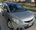 Серый Мазда 5, объемом двигателя 2 л и пробегом 177 тыс. км за 7500 $, фото 3 на Automoto.ua