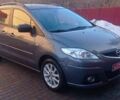 Сірий Мазда 5, об'ємом двигуна 2 л та пробігом 220 тис. км за 5500 $, фото 1 на Automoto.ua