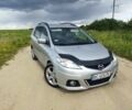 Серый Мазда 5, объемом двигателя 2 л и пробегом 270 тыс. км за 5750 $, фото 1 на Automoto.ua