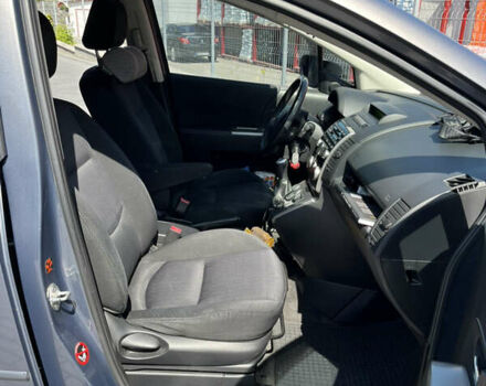 Серый Мазда 5, объемом двигателя 2 л и пробегом 250 тыс. км за 6999 $, фото 18 на Automoto.ua