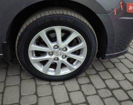 Серый Мазда 5, объемом двигателя 2 л и пробегом 193 тыс. км за 6950 $, фото 13 на Automoto.ua