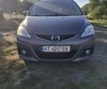 Серый Мазда 5, объемом двигателя 2 л и пробегом 247 тыс. км за 6800 $, фото 1 на Automoto.ua