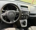 Серый Мазда 5, объемом двигателя 2 л и пробегом 285 тыс. км за 5372 $, фото 5 на Automoto.ua