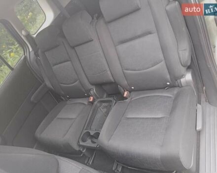 Серый Мазда 5, объемом двигателя 2 л и пробегом 234 тыс. км за 6400 $, фото 6 на Automoto.ua