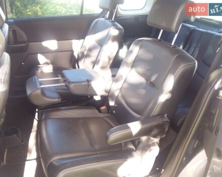 Серый Мазда 5, объемом двигателя 2 л и пробегом 270 тыс. км за 6500 $, фото 2 на Automoto.ua