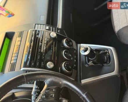 Мазда 5 2009 в Черновцах на Automoto.ua Серый Мазда 5, объемом двигателя 2 л и пробегом 270 тыс. км за 6850 $, фото 2 на Automoto.ua