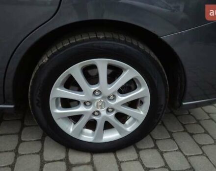 Серый Мазда 5, объемом двигателя 2 л и пробегом 193 тыс. км за 6950 $, фото 29 на Automoto.ua