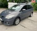 Сірий Мазда 5, об'ємом двигуна 2 л та пробігом 233 тис. км за 6300 $, фото 1 на Automoto.ua