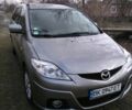 Сірий Мазда 5, об'ємом двигуна 2 л та пробігом 272 тис. км за 6500 $, фото 1 на Automoto.ua