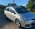 Серый Мазда 5, объемом двигателя 2 л и пробегом 283 тыс. км за 7500 $, фото 1 на Automoto.ua