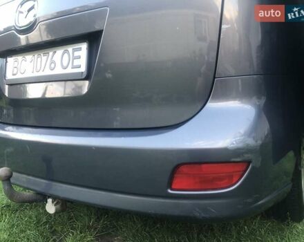 Мазда 5 2009 в Новояворовск на Automoto.ua Серый Мазда 5, объемом двигателя 2 л и пробегом 215 тыс. км за 6000 $, фото 10 на Automoto.ua