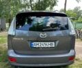 Серый Мазда 5, объемом двигателя 2 л и пробегом 188 тыс. км за 8300 $, фото 7 на Automoto.ua