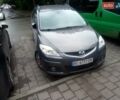 Серый Мазда 5, объемом двигателя 1.8 л и пробегом 216 тыс. км за 6000 $, фото 1 на Automoto.ua