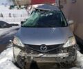 Серый Мазда 5, объемом двигателя 2 л и пробегом 200 тыс. км за 2500 $, фото 1 на Automoto.ua