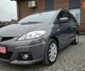 Серый Мазда 5, объемом двигателя 2 л и пробегом 193 тыс. км за 6950 $, фото 2 на Automoto.ua