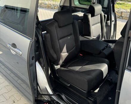 Серый Мазда 5, объемом двигателя 2 л и пробегом 177 тыс. км за 7500 $, фото 16 на Automoto.ua