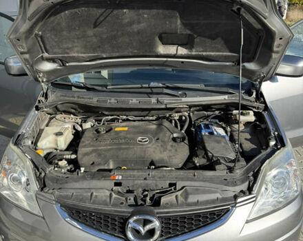 Серый Мазда 5, объемом двигателя 2 л и пробегом 177 тыс. км за 7500 $, фото 9 на Automoto.ua