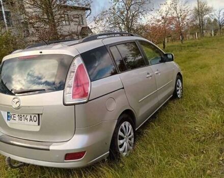 Мазда 5 2009 в Лугинах на Automoto.ua Серый Мазда 5, объемом двигателя 2 л и пробегом 245 тыс. км за 5200 $, фото 2 на Automoto.ua