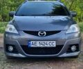 Сірий Мазда 5, об'ємом двигуна 2 л та пробігом 267 тис. км за 6200 $, фото 81 на Automoto.ua