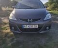 Серый Мазда 5, объемом двигателя 2 л и пробегом 247 тыс. км за 7200 $, фото 1 на Automoto.ua