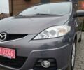 Серый Мазда 5, объемом двигателя 2 л и пробегом 193 тыс. км за 6950 $, фото 6 на Automoto.ua