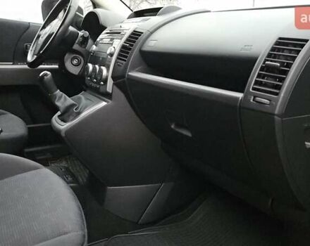 Серый Мазда 5, объемом двигателя 2 л и пробегом 193 тыс. км за 6750 $, фото 72 на Automoto.ua