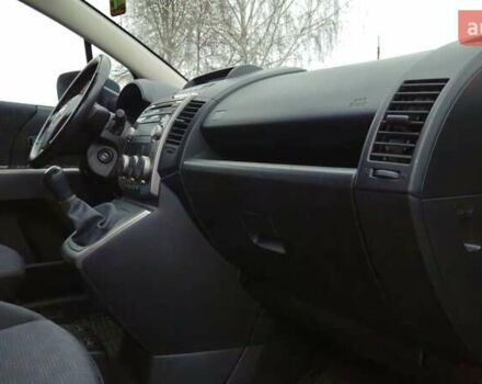 Серый Мазда 5, объемом двигателя 2 л и пробегом 193 тыс. км за 6950 $, фото 47 на Automoto.ua