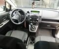 Серый Мазда 5, объемом двигателя 2 л и пробегом 270 тыс. км за 5750 $, фото 14 на Automoto.ua