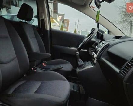 Серый Мазда 5, объемом двигателя 2 л и пробегом 193 тыс. км за 6950 $, фото 45 на Automoto.ua