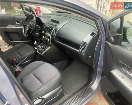 Сірий Мазда 5, об'ємом двигуна 2 л та пробігом 269 тис. км за 5450 $, фото 42 на Automoto.ua