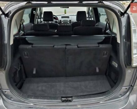 Серый Мазда 5, объемом двигателя 2 л и пробегом 193 тыс. км за 6950 $, фото 81 на Automoto.ua