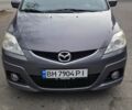 Сірий Мазда 5, об'ємом двигуна 2 л та пробігом 228 тис. км за 6250 $, фото 1 на Automoto.ua