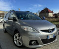 Серый Мазда 5, объемом двигателя 2 л и пробегом 177 тыс. км за 7500 $, фото 41 на Automoto.ua