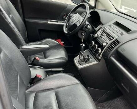 Сірий Мазда 5, об'ємом двигуна 1.8 л та пробігом 190 тис. км за 5799 $, фото 2 на Automoto.ua
