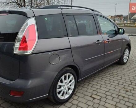 Серый Мазда 5, объемом двигателя 2 л и пробегом 193 тыс. км за 6950 $, фото 14 на Automoto.ua