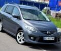 Серый Мазда 5, объемом двигателя 2 л и пробегом 235 тыс. км за 7200 $, фото 3 на Automoto.ua