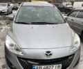 Серый Мазда 5, объемом двигателя 1.6 л и пробегом 217 тыс. км за 9600 $, фото 1 на Automoto.ua
