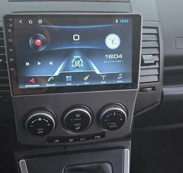 Сірий Мазда 5, об'ємом двигуна 2 л та пробігом 236 тис. км за 6700 $, фото 18 на Automoto.ua