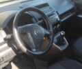 Серый Мазда 5, объемом двигателя 2 л и пробегом 282 тыс. км за 6100 $, фото 2 на Automoto.ua