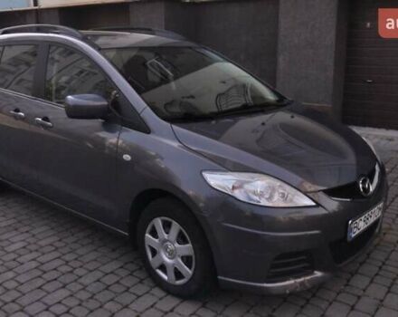 Сірий Мазда 5, об'ємом двигуна 2 л та пробігом 250 тис. км за 5749 $, фото 11 на Automoto.ua