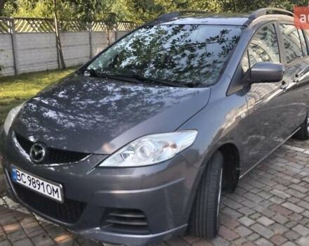 Сірий Мазда 5, об'ємом двигуна 2 л та пробігом 250 тис. км за 5749 $, фото 17 на Automoto.ua